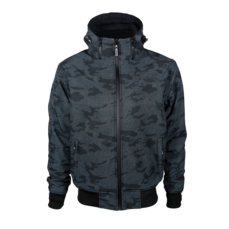 Veste Stewart Digit Camo